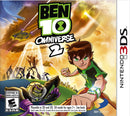Ben 10 Omniverse 2 (used)