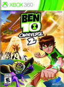 Ben 10 Omniverse 2 (used)