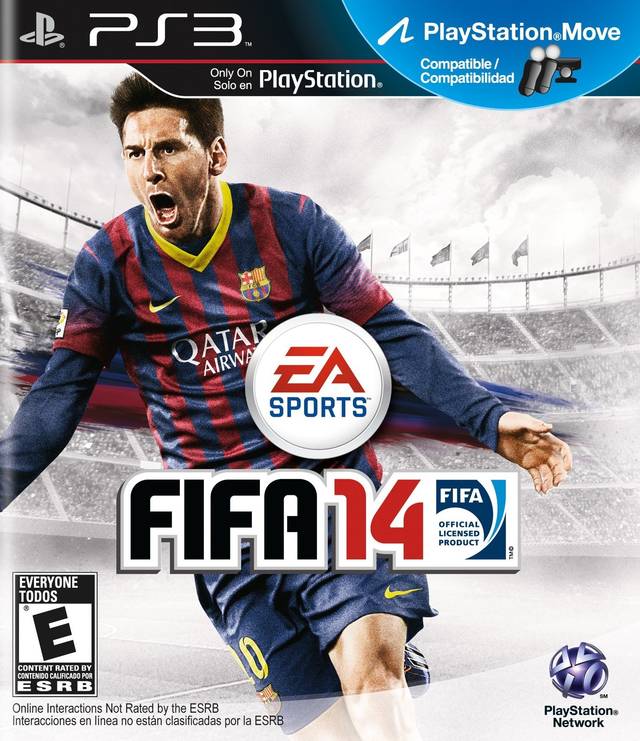 FIFA 14 (used)
