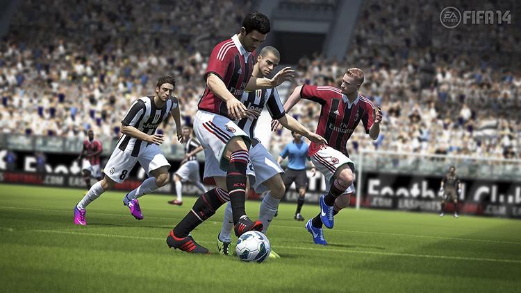 FIFA 14  -  Legacy edition (usagé)
