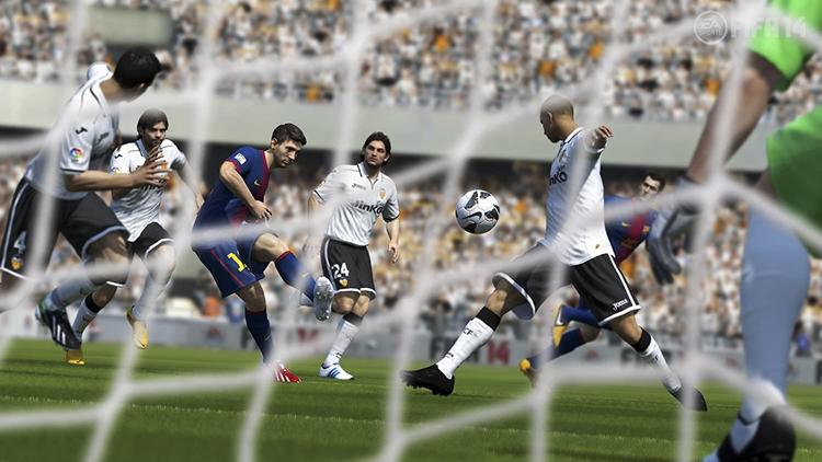 FIFA 14 - Legacy edition ( VA ) (used)