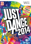 JUST DANCE 2014 (used)