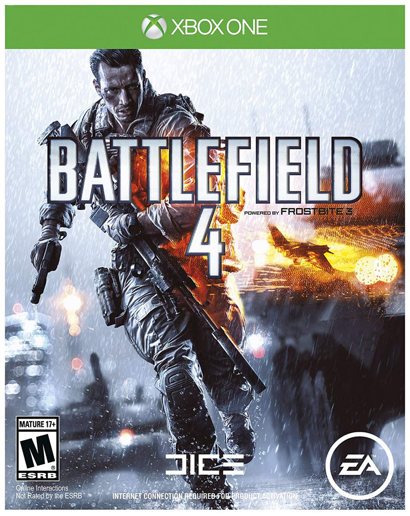 BATTLEFIELD 4 (usagé)