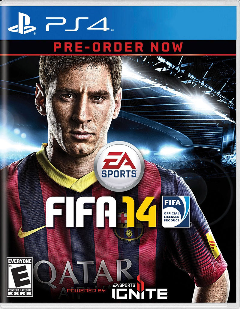FIFA 14 (used)