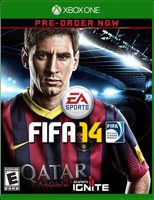 FIFA 14 (usagé)