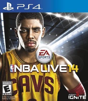 NBA LIVE 2014 (used)