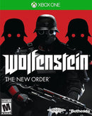 Wolfenstein: The New Order (usagé)