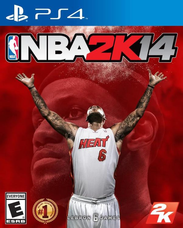 NBA 2K14 (usagé)