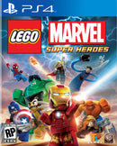 LEGO MARVEL SUPER HEROES (usagé)