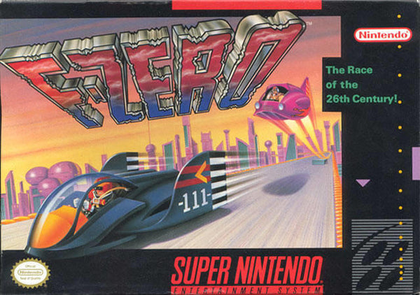 F-Zero (usagé)