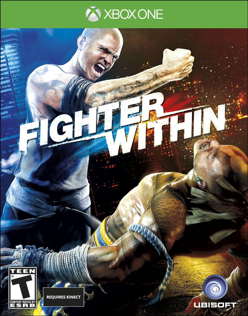 FIGHTER WITHIN (usagé)