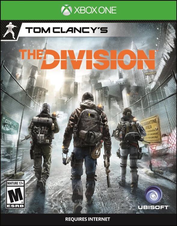 Tom Clancy's The Division (used)