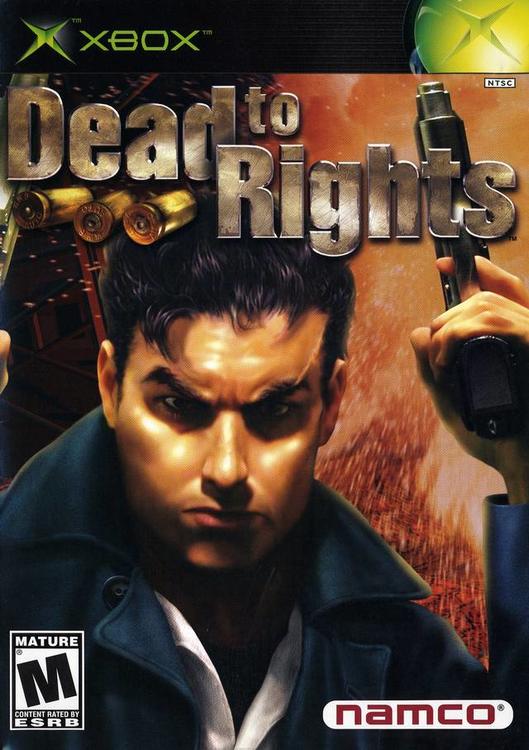 Dead to Rights (used)