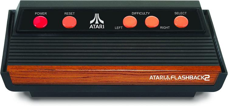 Atari Flashback 2 classic game console (usagé)