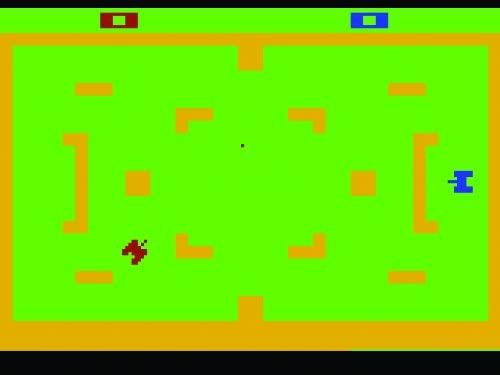 Atari Flashback 2 classic game console (usagé)