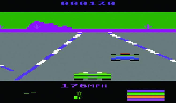 Atari Flashback 2 classic game console (usagé)