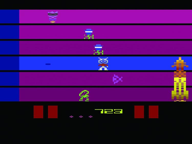 Atari Flashback 2 classic game console (usagé)