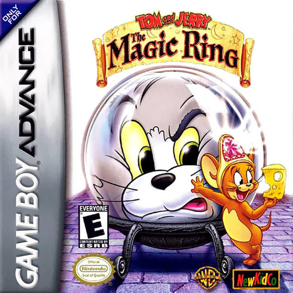 Tom and Jerry - The Magic ring (usagé)