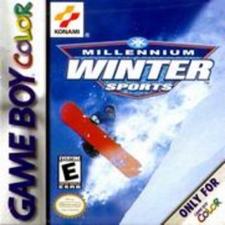 MILLENIUM WINTER SPORTS ( Cartridge only ) (used)