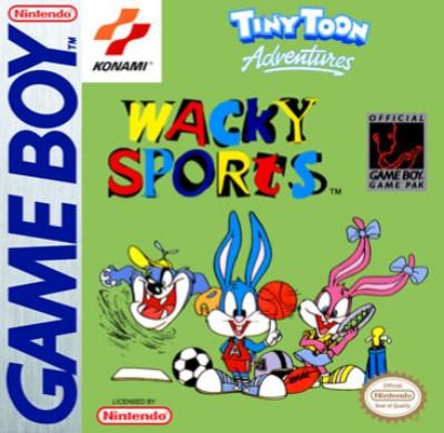 TINY TOON ADVENTURES - WACKY SPORTS CHALLENGE ( Cartridge only ) (used)