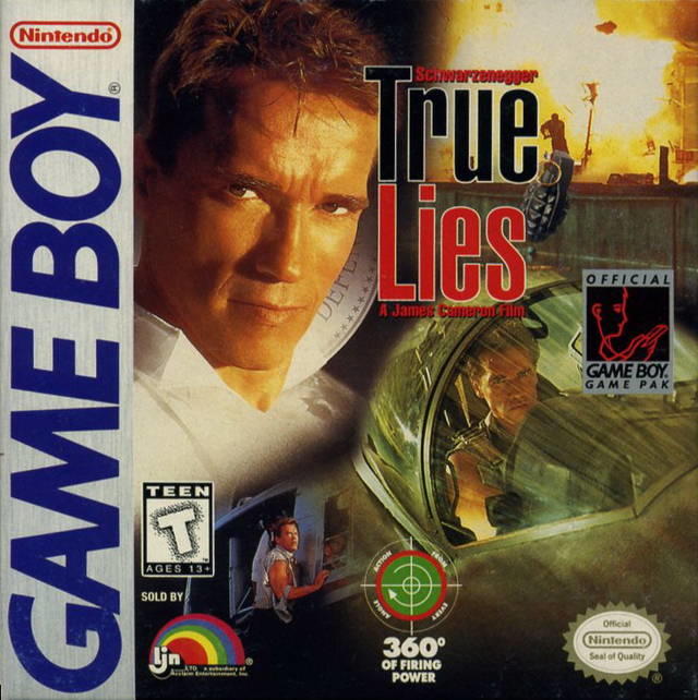 True Lies (usagé)