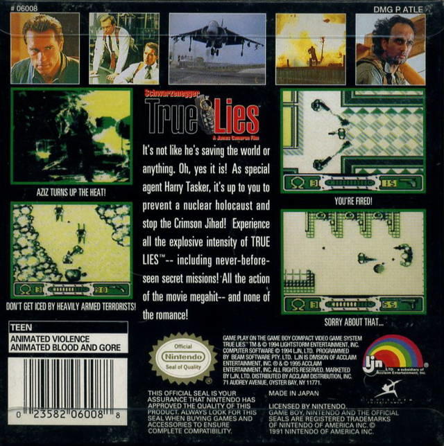 True Lies (usagé)