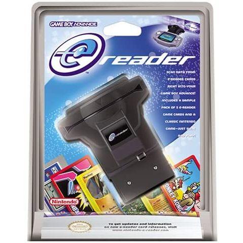 E-Reader avec Booster Card Donkey Kong JR. Gameboy Advance ( Scellé )