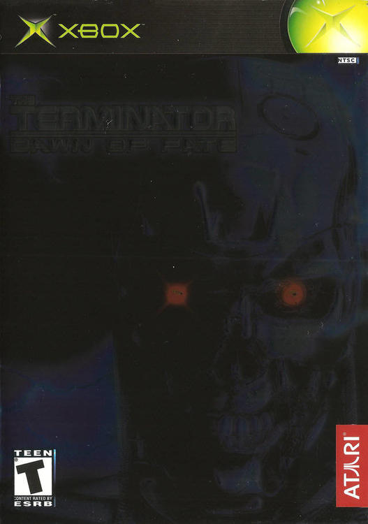 The Terminator: Dawn of Fate (used)