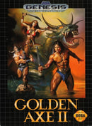 Golden Axe II (used)