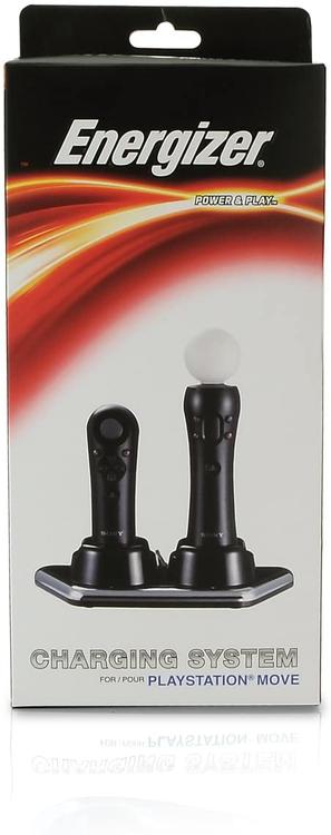 Energizer - Charging System for Playstation Move - PS3 / PS4 (usagé)