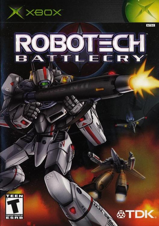 Robotech: Battlecry (usagé)