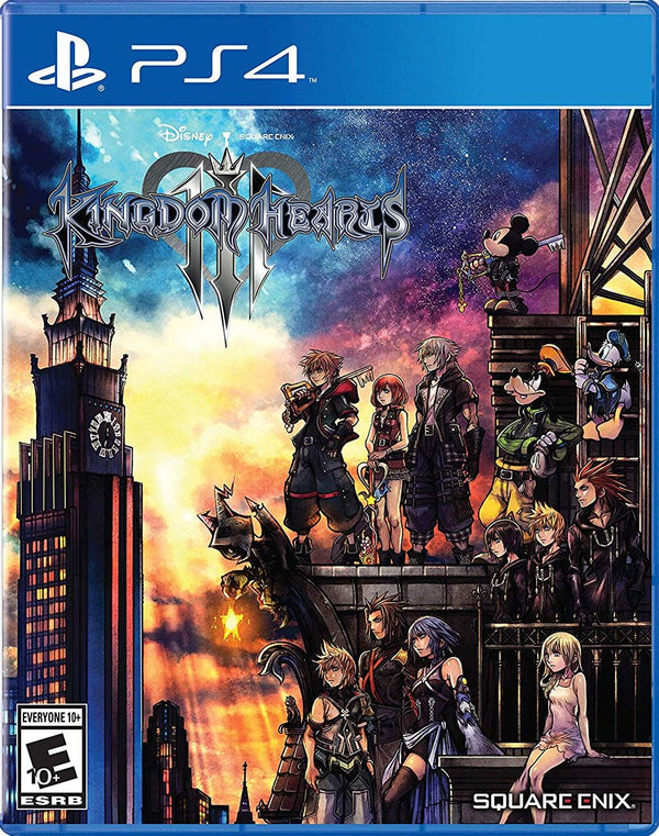 Kingdom Hearts III (usagé)