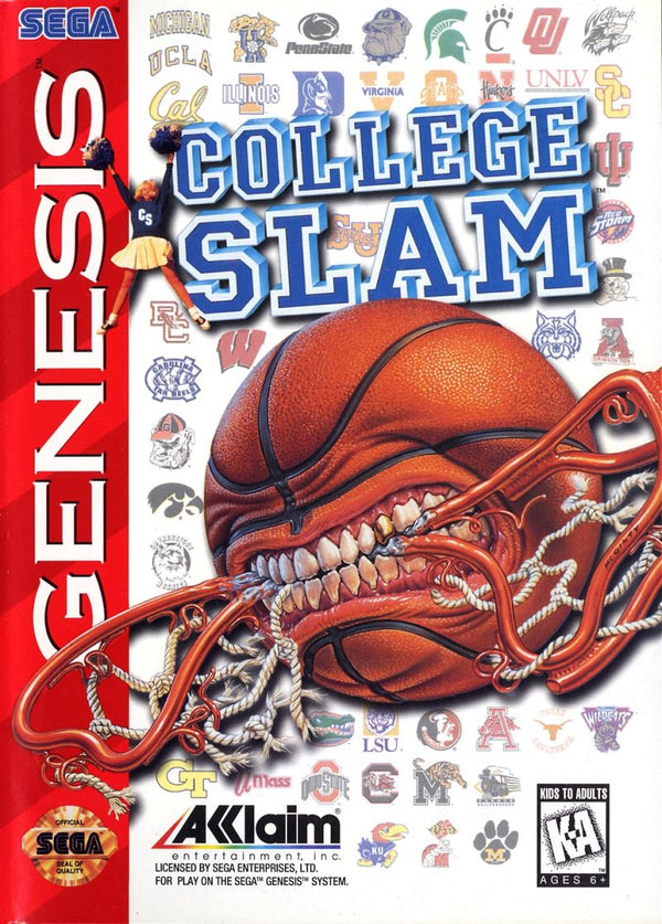 College Slam (used)