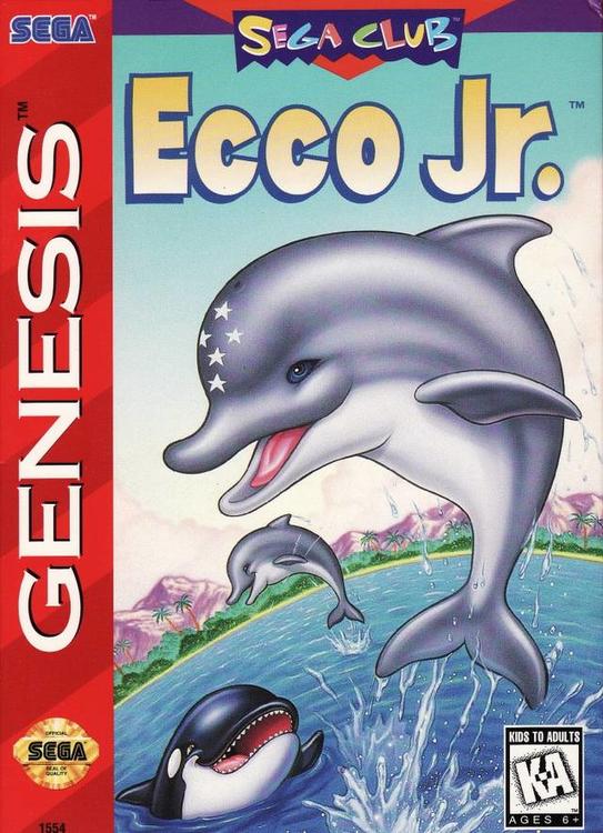 Ecco Jr. (usagé)