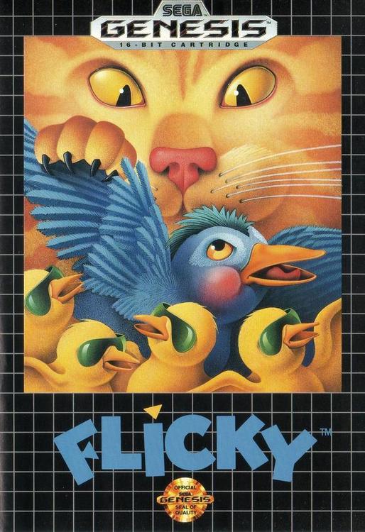 Flicky (used)