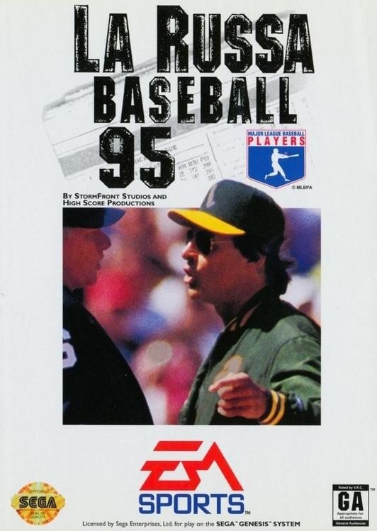 La Russa Baseball 95 (used)