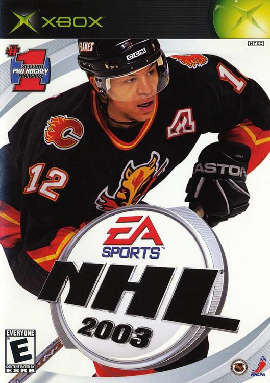 NHL 2003 (used)