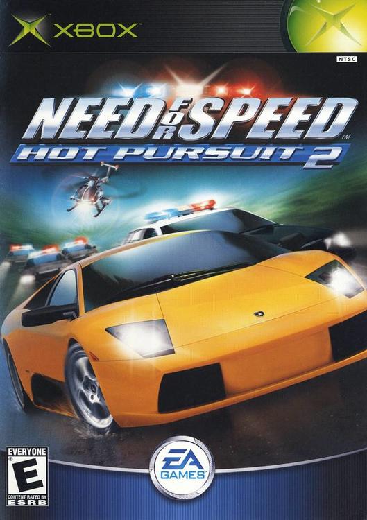 Need for Speed: Hot Pursuit 2 (used)