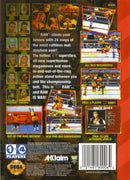 WWF RAW (used)