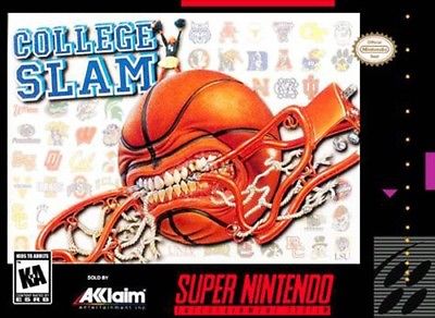 College Slam (used)