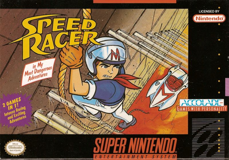 Speed Racer (used)