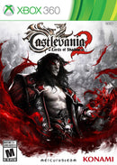 Castlevania: Lords of Shadow 2 (used)
