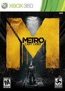 METRO LAST LIGHT (used)
