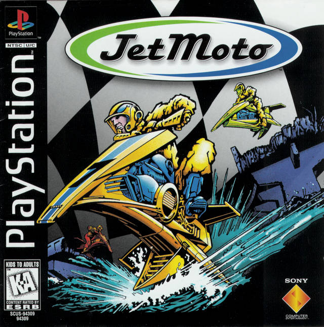 Jet Moto (usagé)