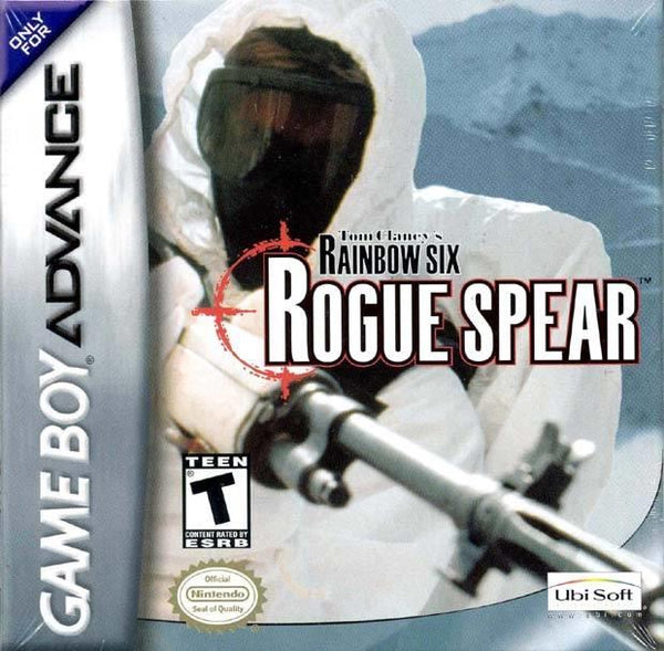 TOM CLANCY'S RAINBOW SIX - ROGUE SPEAR ( Cartridge only ) (used)