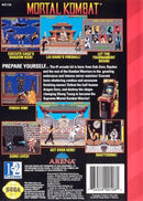 Mortal Kombat (used)