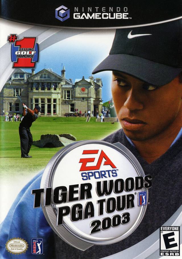 Tiger Woods - PGA Tour 2003 (usagé)
