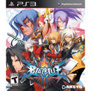 BlazBlue: Chrono Phantasma (usagé)