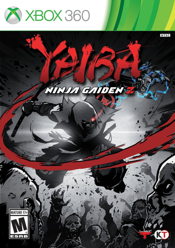 YAIBA - NINJA GAIDEN Z (usagé)