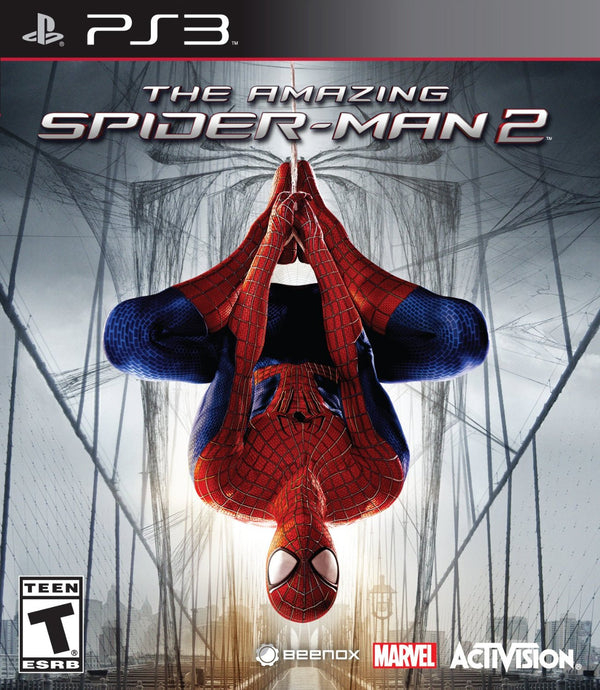 The Amazing Spider-Man 2 (usagé)